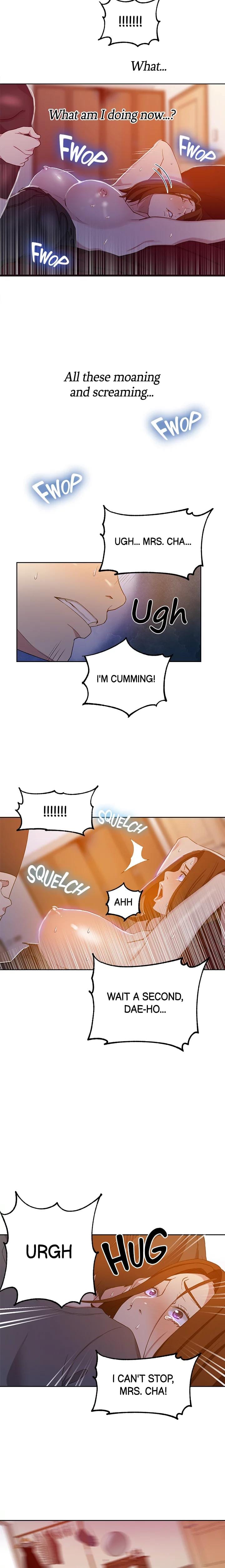 Secret Class Uncensored, chapter 40, page 14 of 18