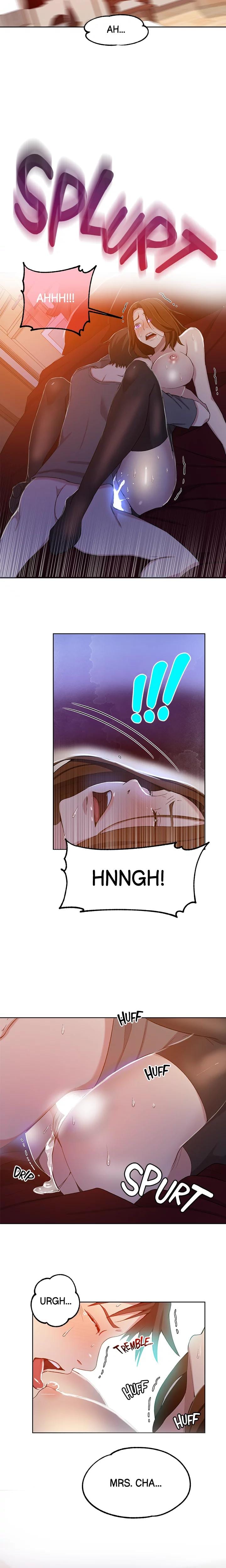 Secret Class Uncensored, chapter 40, page 15 of 18