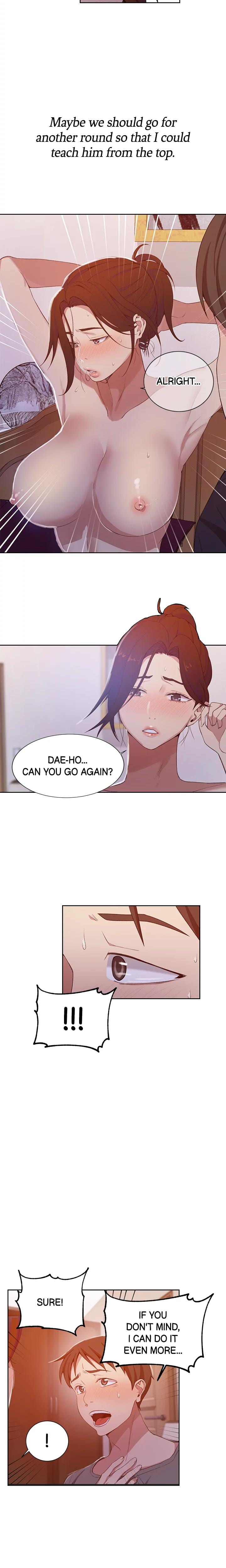 Secret Class Uncensored, chapter 41, page 5 of 17
