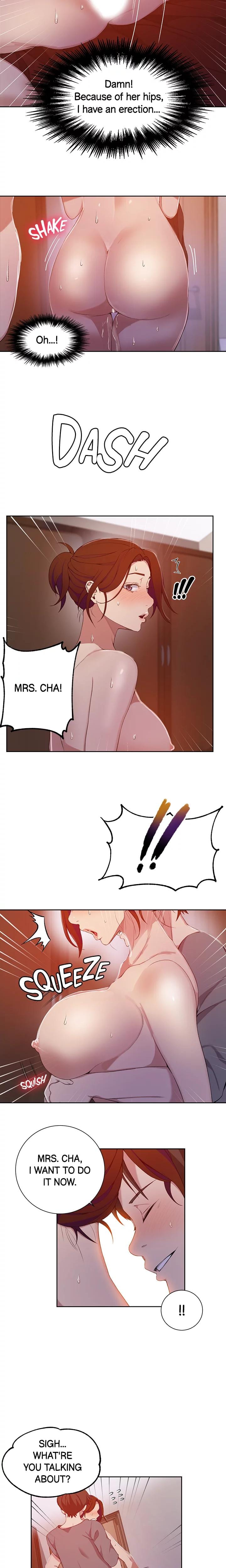 Secret Class Uncensored, chapter 41, page 7 of 17