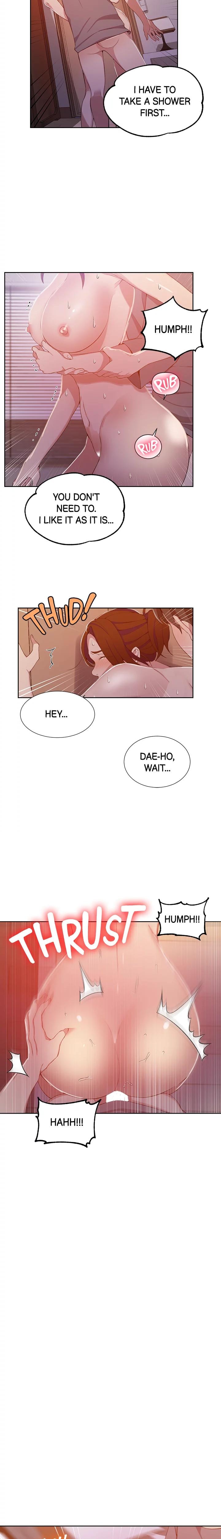 Secret Class Uncensored, chapter 41, page 8 of 17