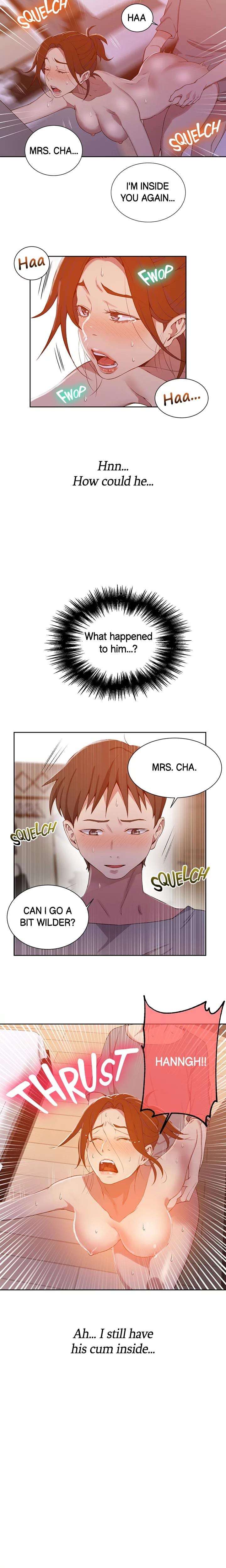 Secret Class Uncensored, chapter 41, page 9 of 17