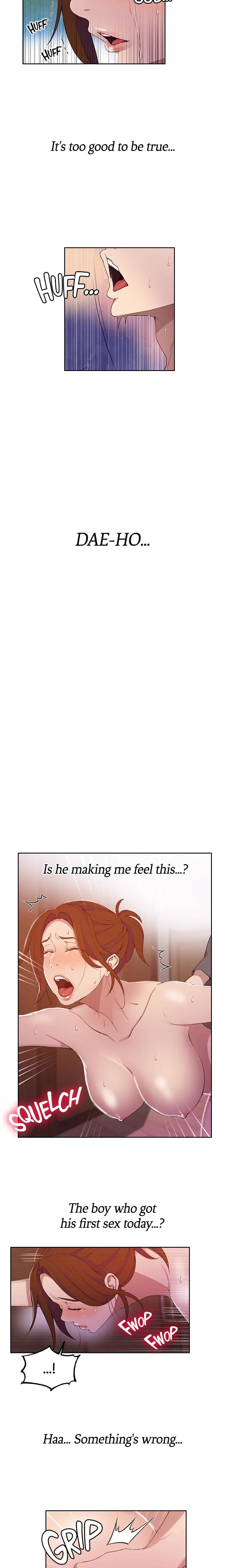 Secret Class Uncensored, chapter 41, page 12 of 17