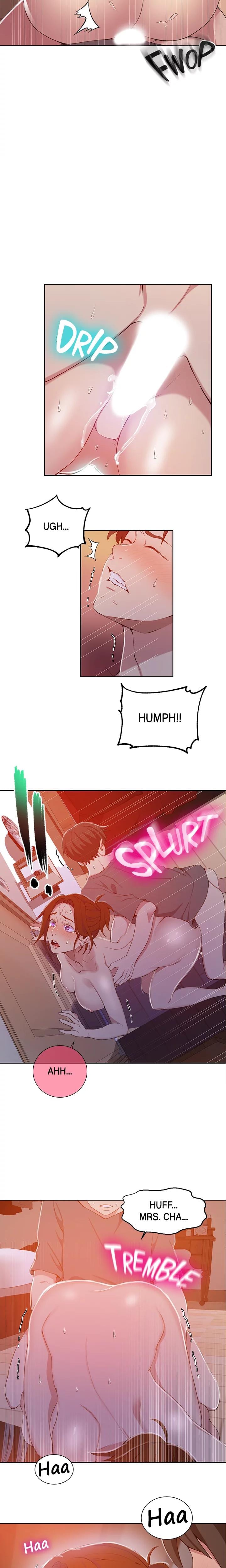 Secret Class Uncensored, chapter 41, page 14 of 17