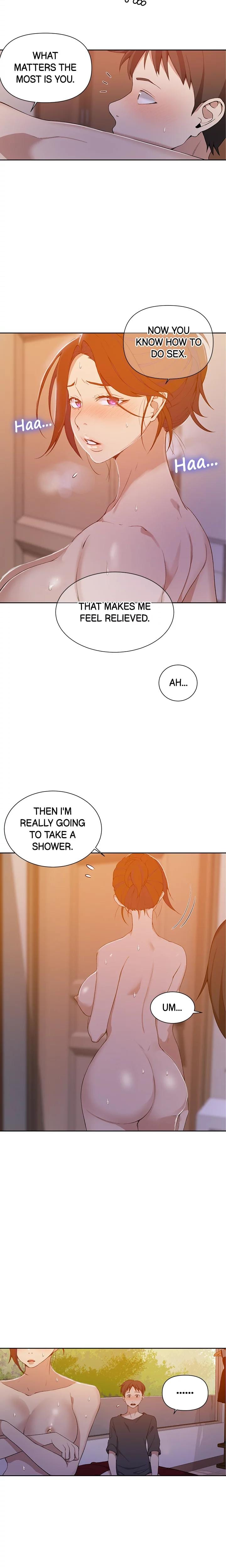 Secret Class Uncensored, chapter 42, page 5 of 21