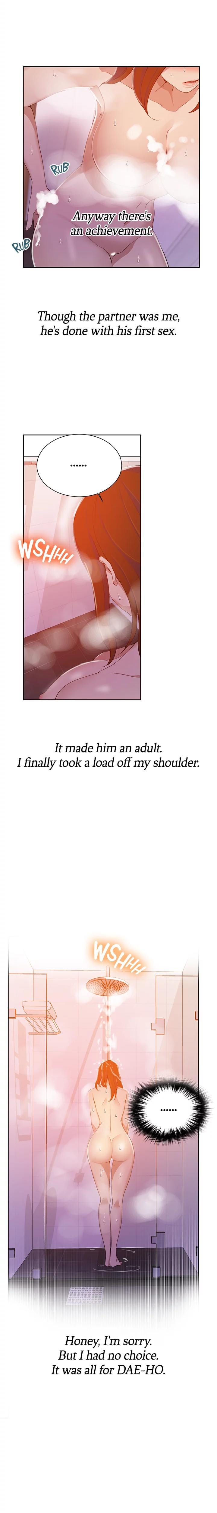 Secret Class Uncensored, chapter 42, page 7 of 21
