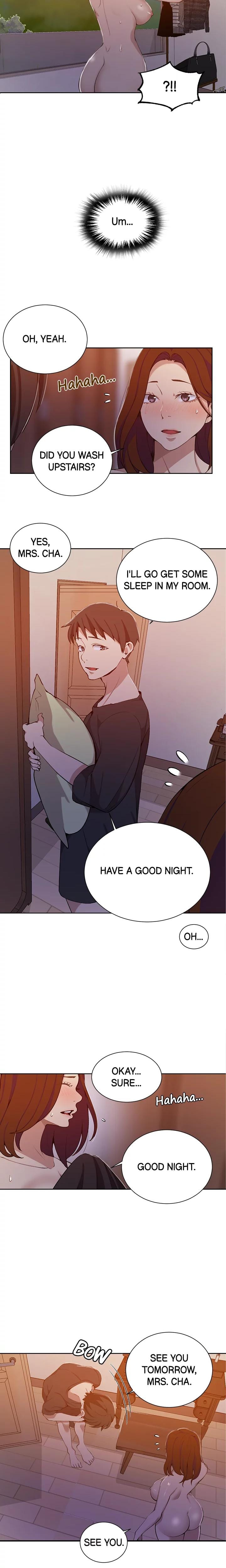 Secret Class Uncensored, chapter 42, page 9 of 21