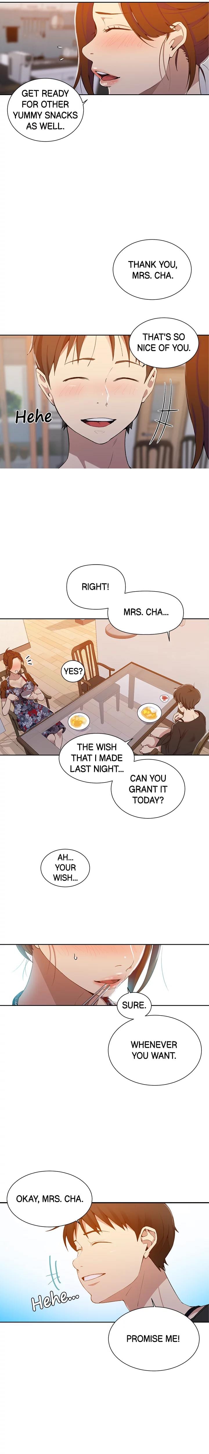 Secret Class Uncensored, chapter 42, page 12 of 21