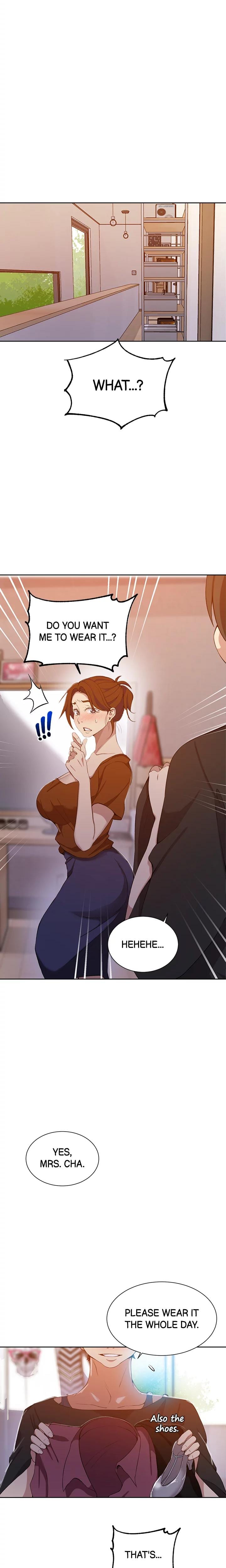 Secret Class Uncensored, chapter 42, page 13 of 21
