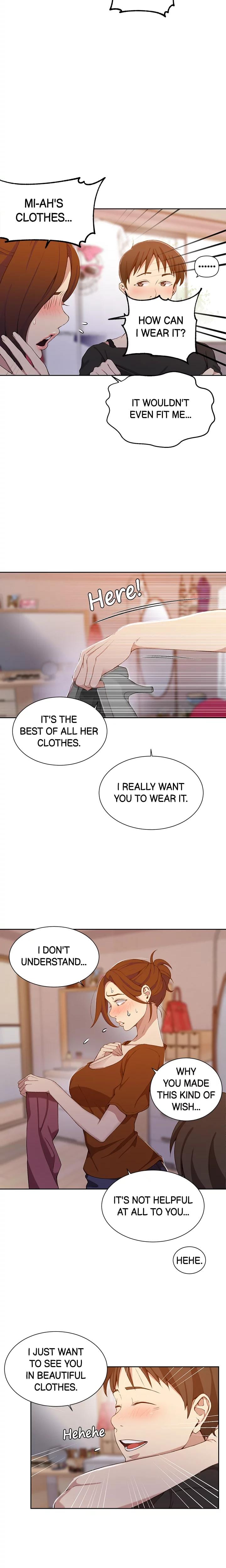 Secret Class Uncensored, chapter 42, page 14 of 21