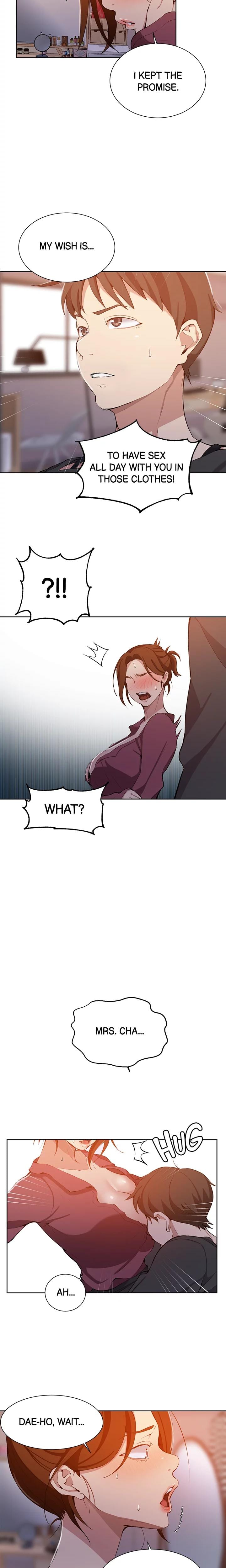 Secret Class Uncensored, chapter 42, page 17 of 21