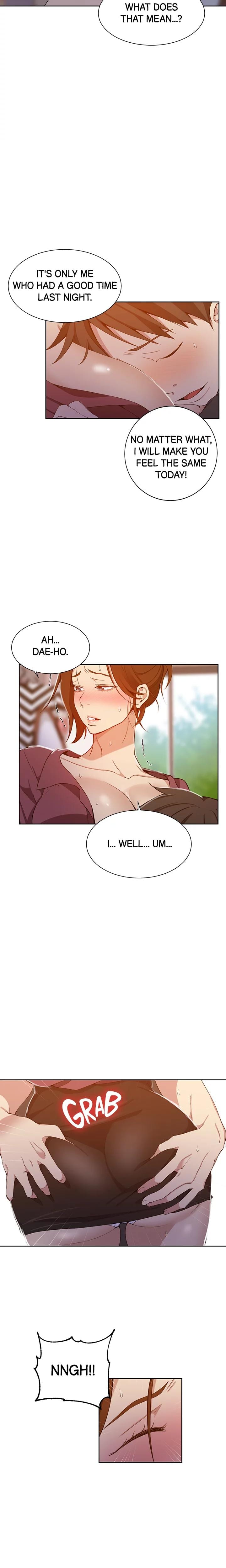 Secret Class Uncensored, chapter 42, page 18 of 21