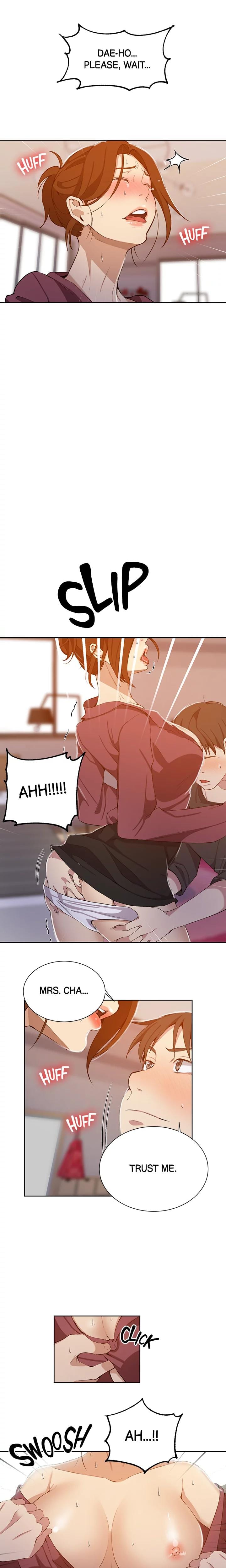 Secret Class Uncensored, chapter 42, page 19 of 21