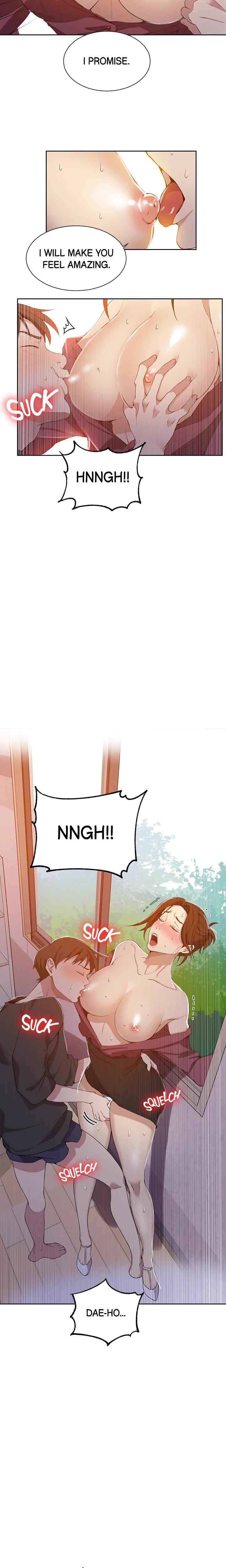 Secret Class Uncensored, chapter 42, page 20 of 21