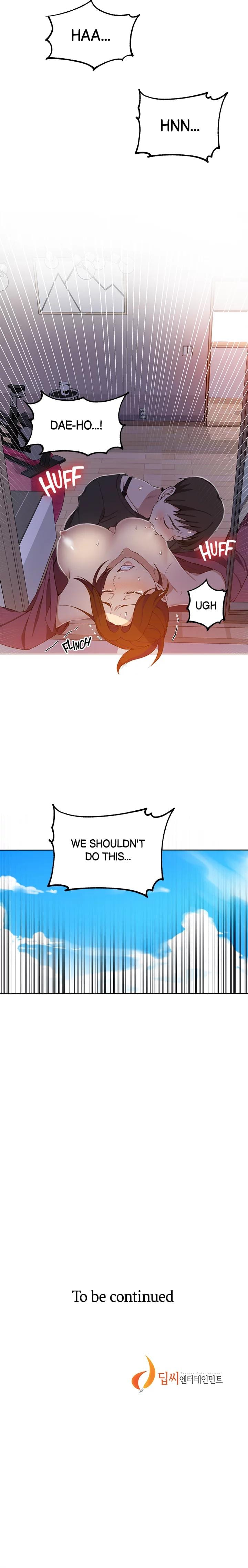 Secret Class Uncensored, chapter 42, page 21 of 21