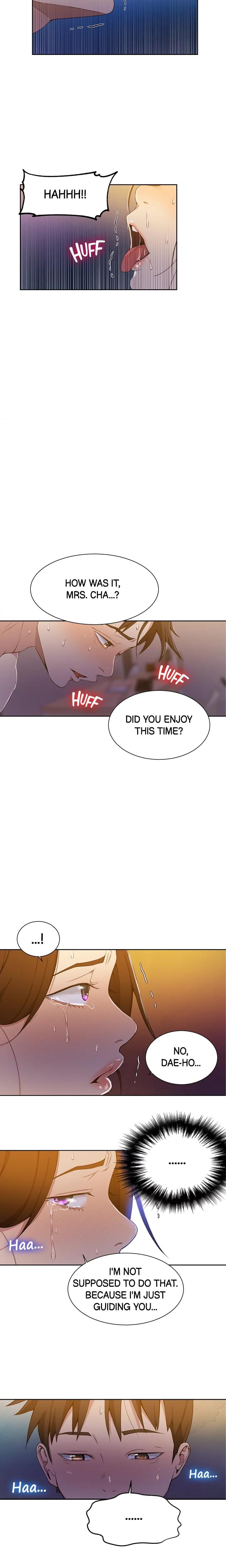 Secret Class Uncensored, chapter 43, page 9 of 17