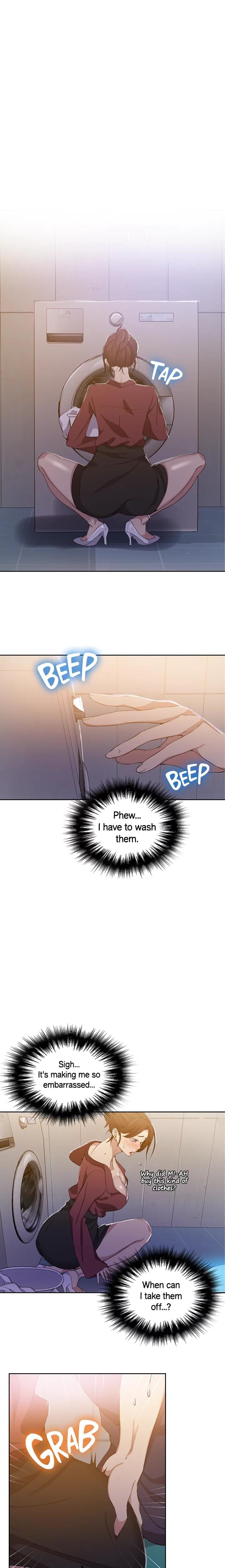 Secret Class Uncensored, chapter 43, page 10 of 17