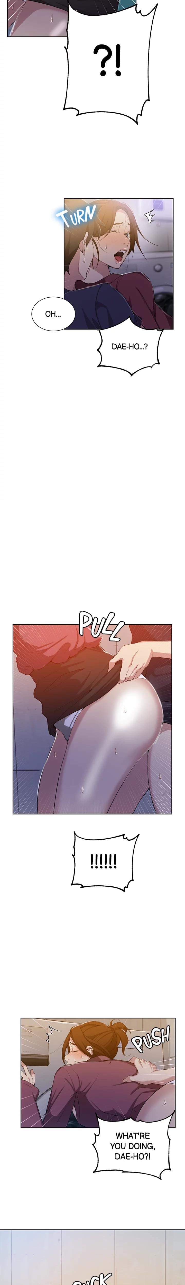 Secret Class Uncensored, chapter 43, page 11 of 17