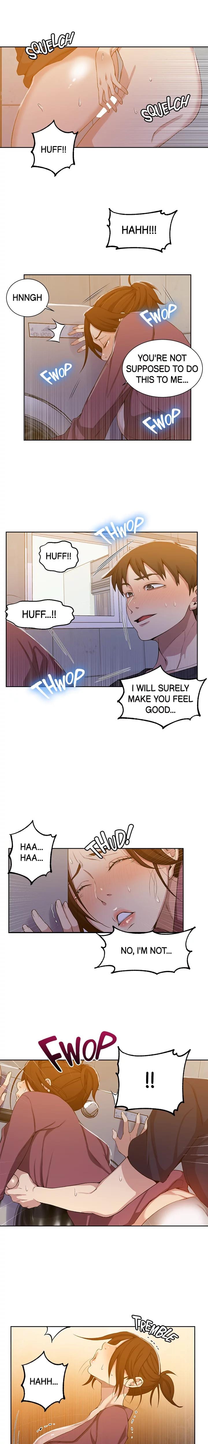 Secret Class Uncensored, chapter 43, page 13 of 17