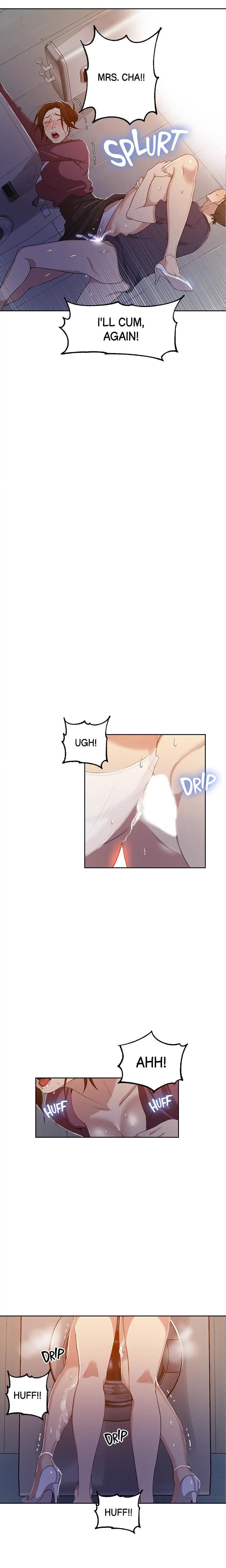 Secret Class Uncensored, chapter 43, page 15 of 17