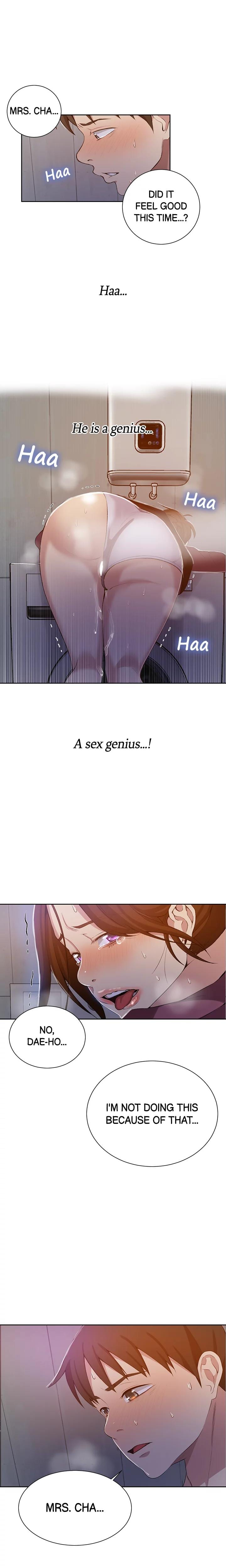 Secret Class Uncensored, chapter 43, page 16 of 17