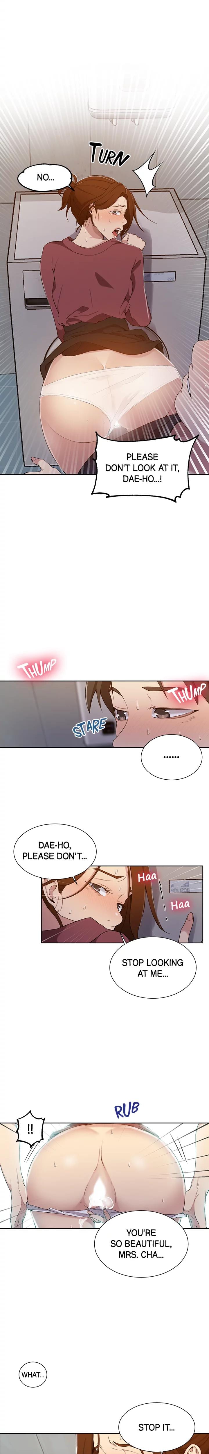 Secret Class Uncensored, chapter 44, page 5 of 19