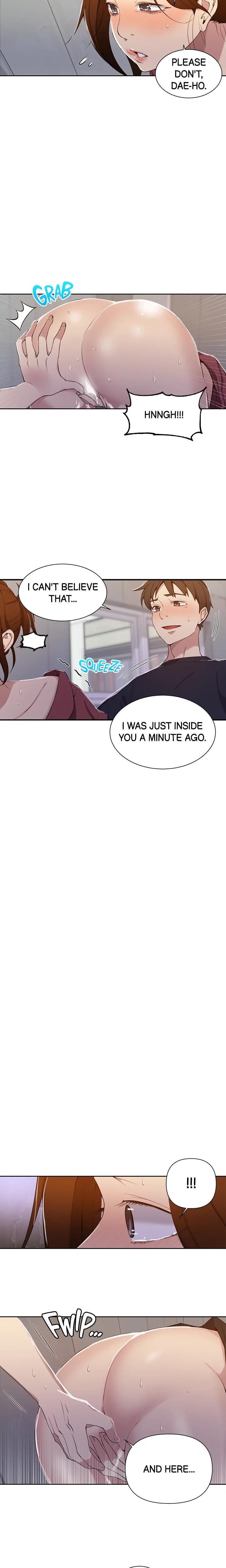 Secret Class Uncensored, chapter 44, page 6 of 19