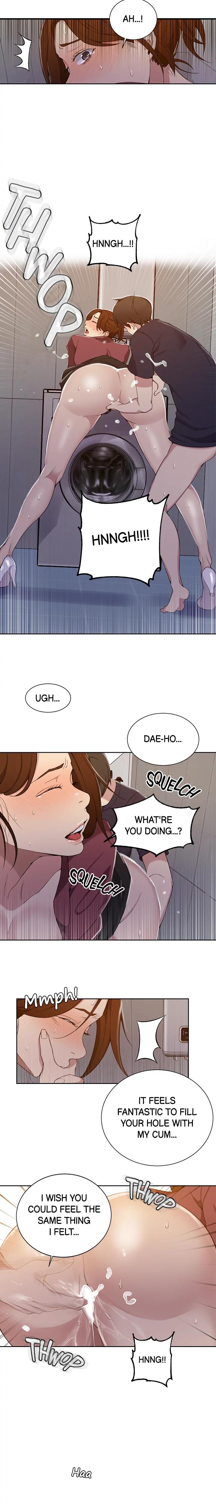 Secret Class Uncensored, chapter 44, page 7 of 19