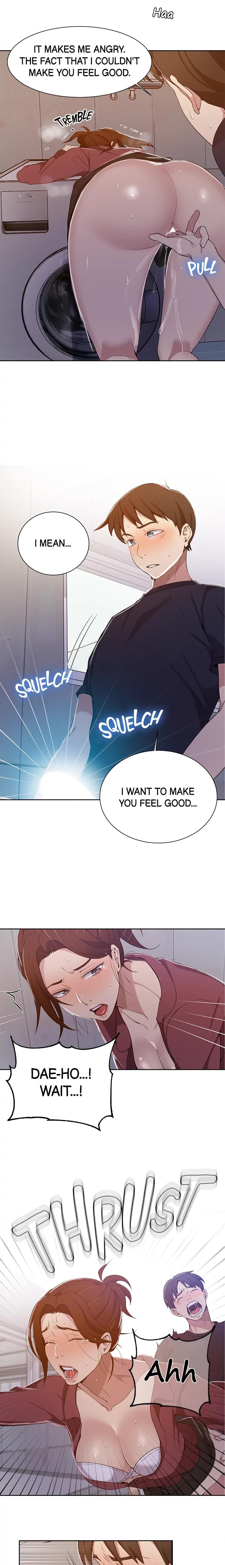 Secret Class Uncensored, chapter 44, page 8 of 19