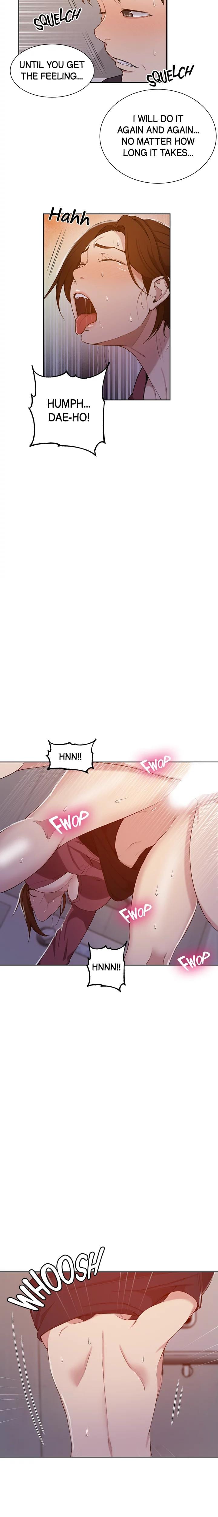 Secret Class Uncensored, chapter 44, page 9 of 19