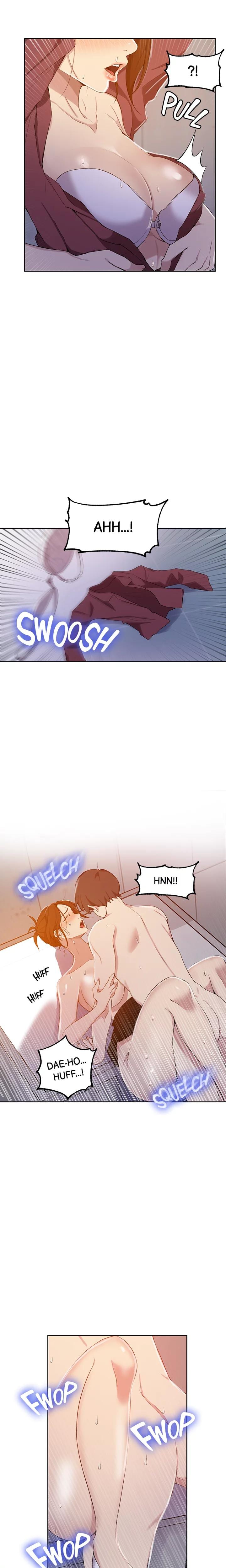 Secret Class Uncensored, chapter 44, page 10 of 19