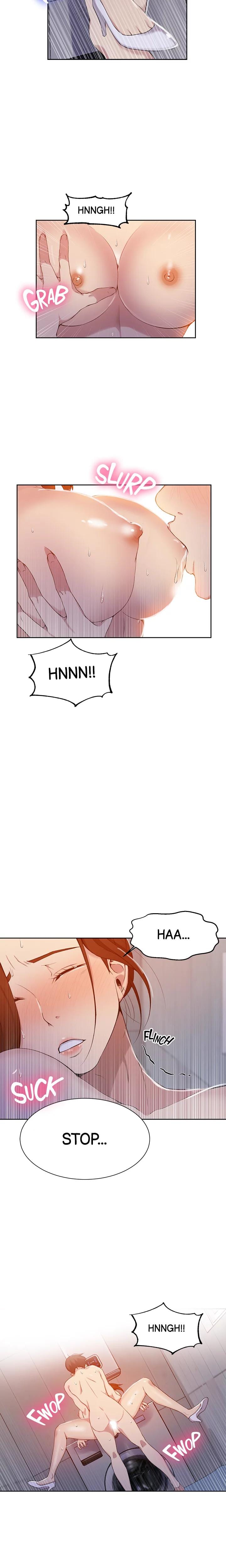 Secret Class Uncensored, chapter 44, page 11 of 19