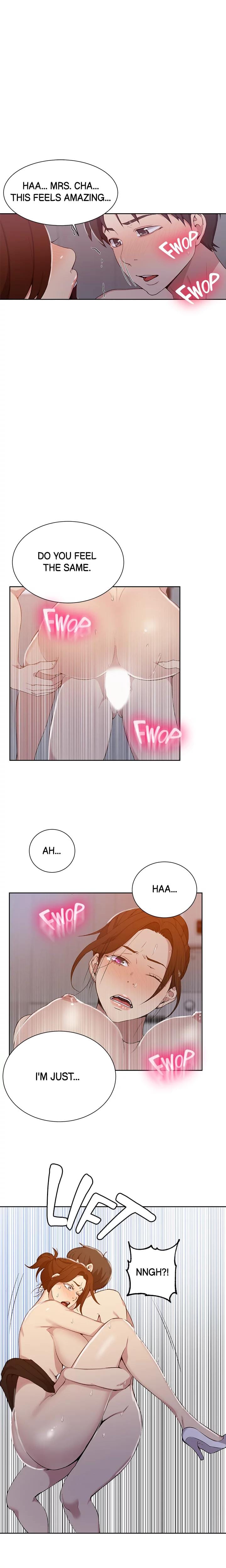 Secret Class Uncensored, chapter 44, page 12 of 19