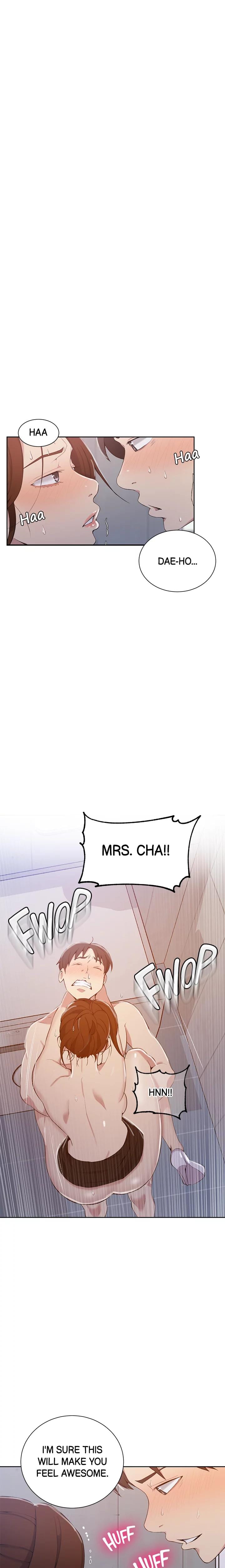 Secret Class Uncensored, chapter 44, page 13 of 19