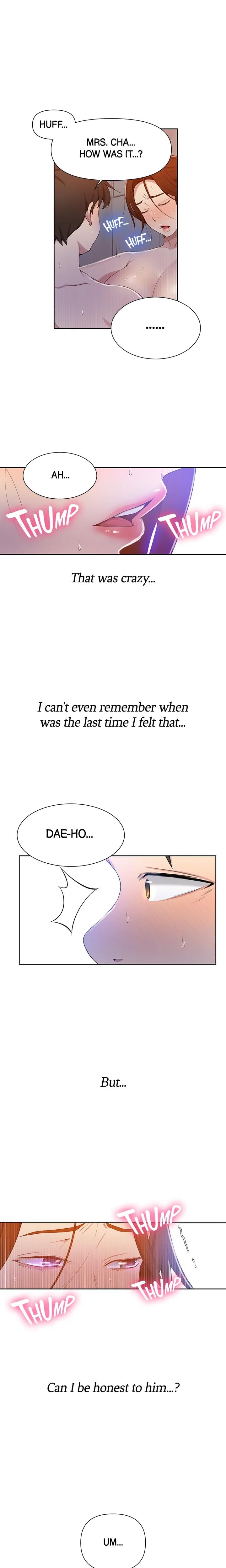 Secret Class Uncensored, chapter 44, page 16 of 19