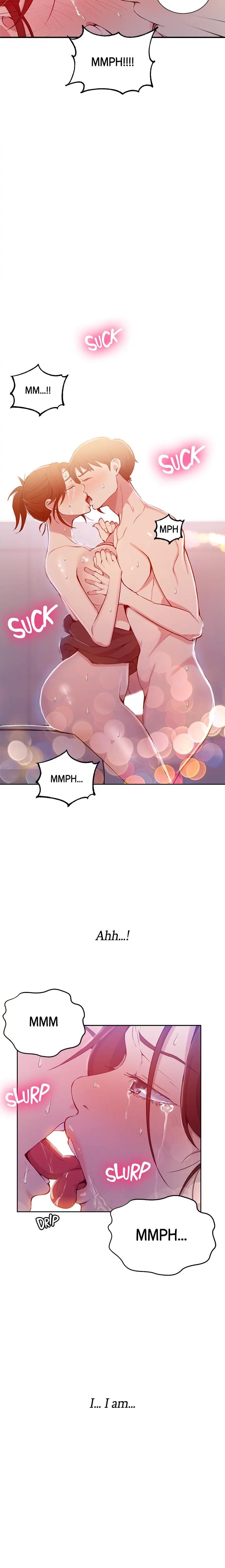 Secret Class Uncensored, chapter 44, page 18 of 19