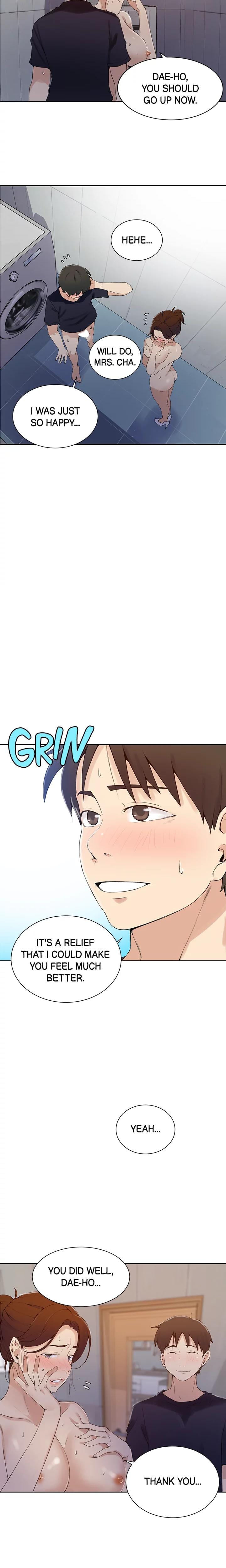 Secret Class Uncensored, chapter 45, page 5 of 20
