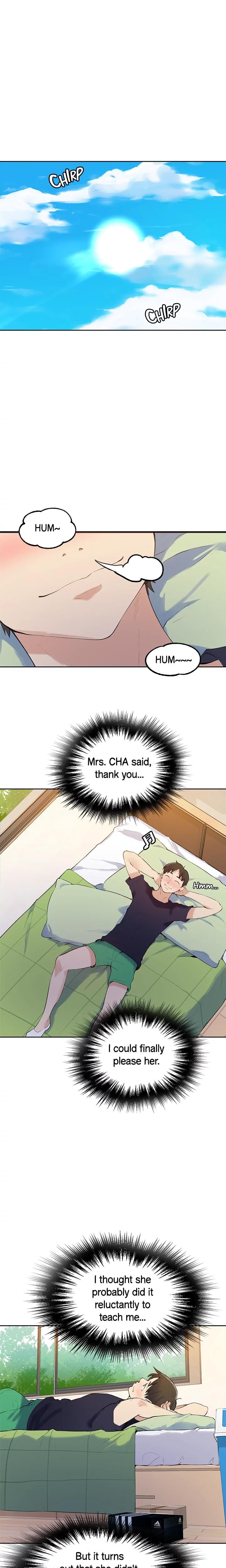 Secret Class Uncensored, chapter 45, page 6 of 20