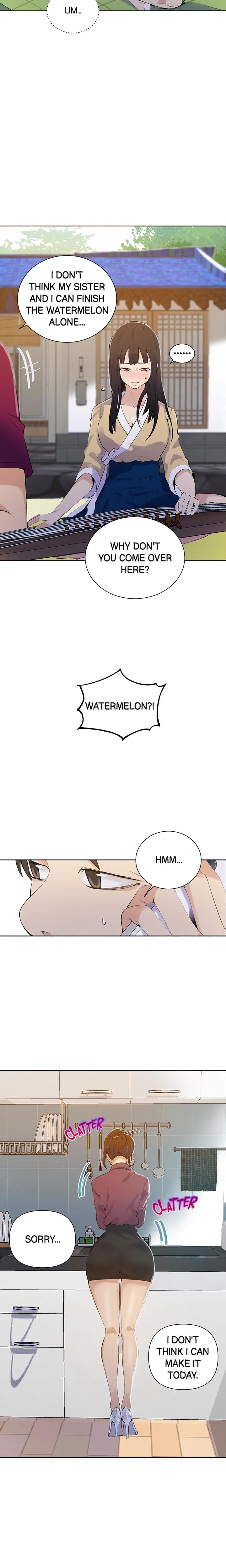 Secret Class Uncensored, chapter 45, page 8 of 20