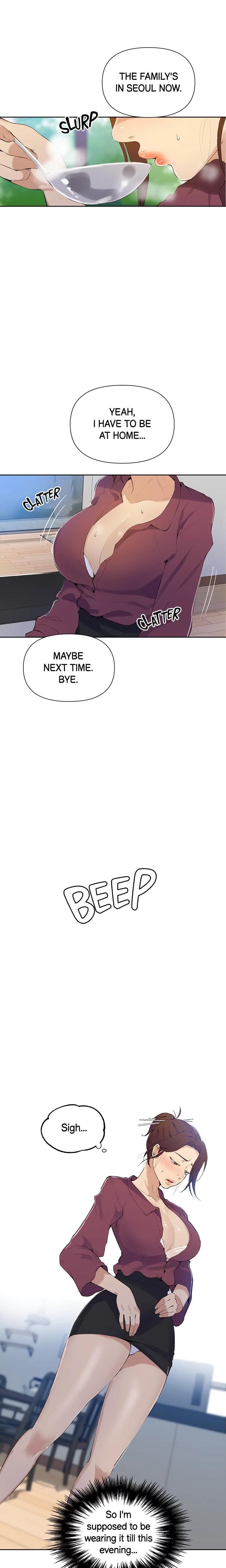 Secret Class Uncensored, chapter 45, page 9 of 20