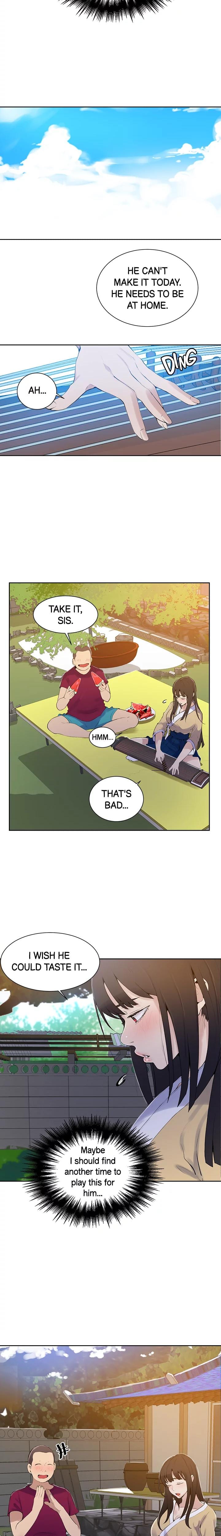Secret Class Uncensored, chapter 45, page 10 of 20