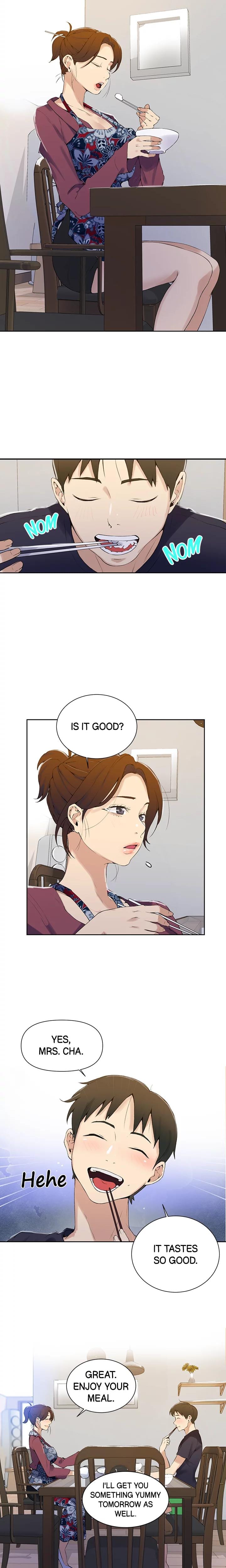 Secret Class Uncensored, chapter 45, page 15 of 20