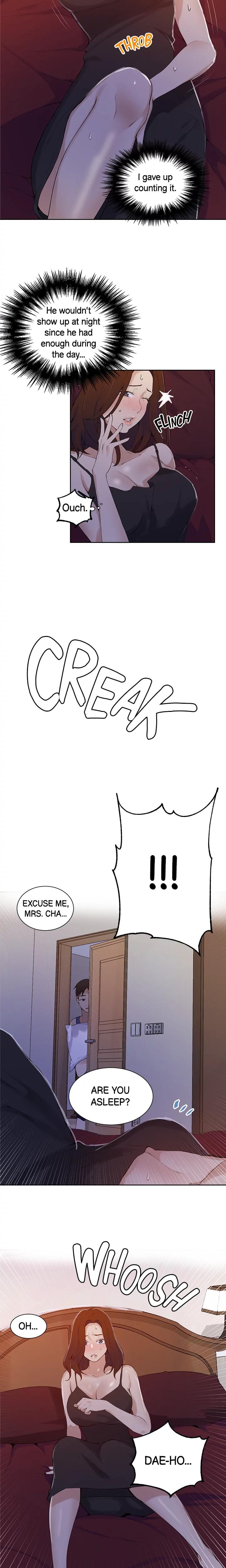 Secret Class Uncensored, chapter 45, page 17 of 20