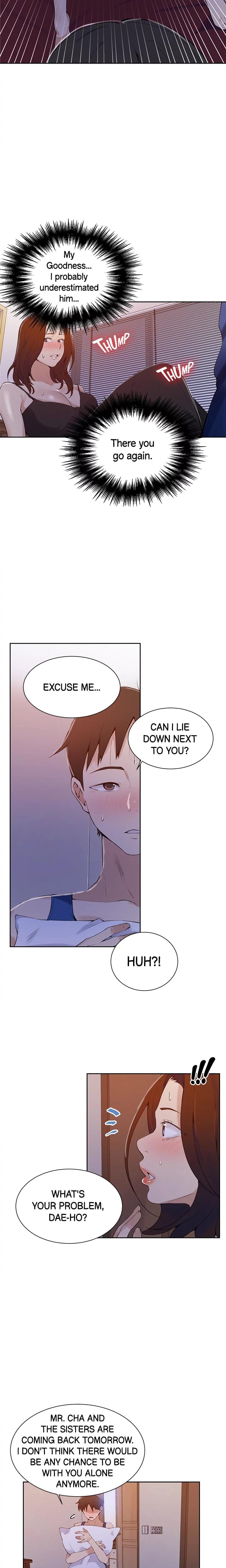 Secret Class Uncensored, chapter 45, page 18 of 20