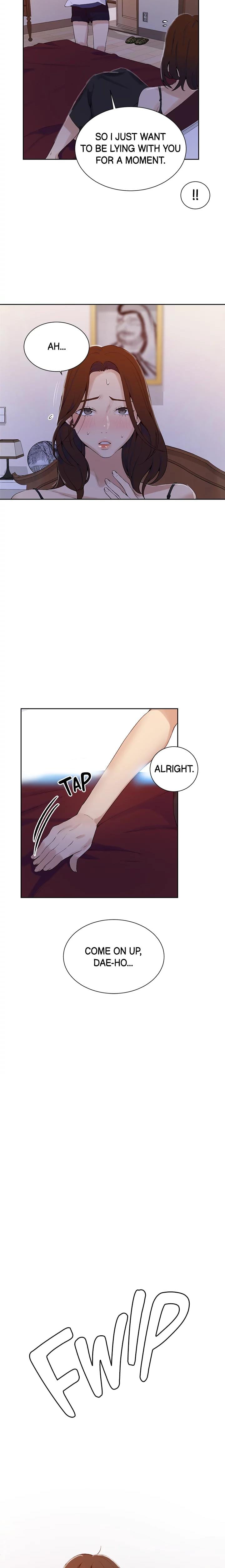 Secret Class Uncensored, chapter 45, page 19 of 20