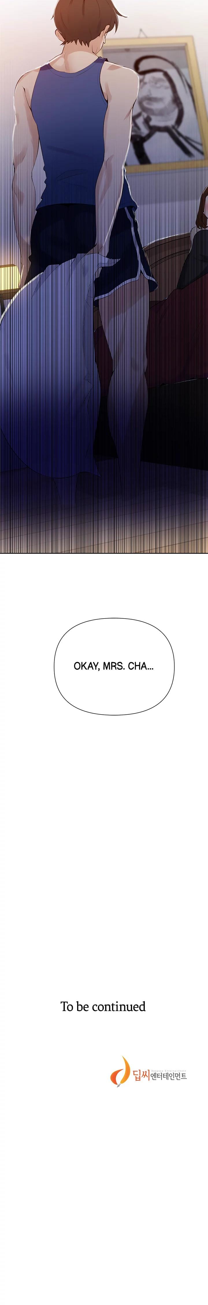Secret Class Uncensored, chapter 45, page 20 of 20