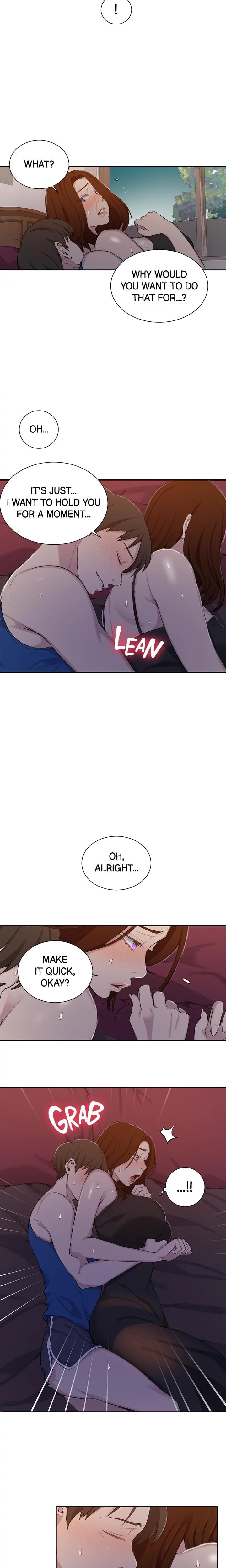 Secret Class Uncensored, chapter 46, page 5 of 23