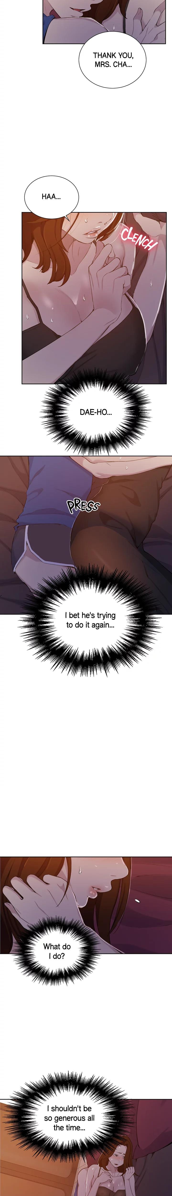 Secret Class Uncensored, chapter 46, page 6 of 23
