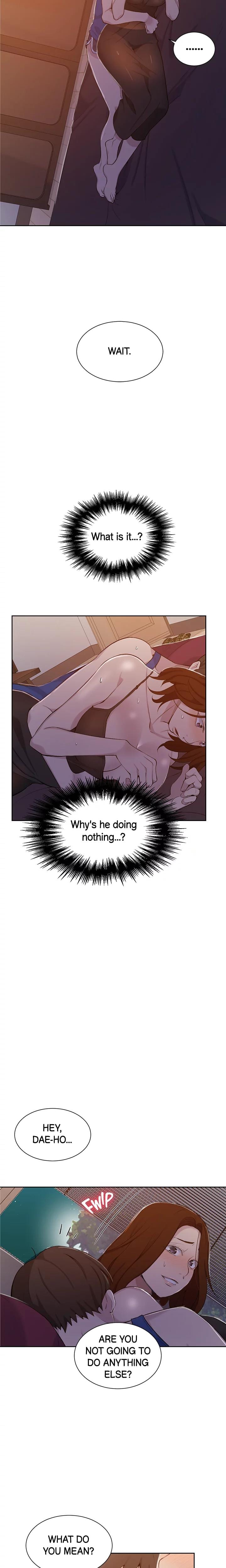 Secret Class Uncensored, chapter 46, page 7 of 23