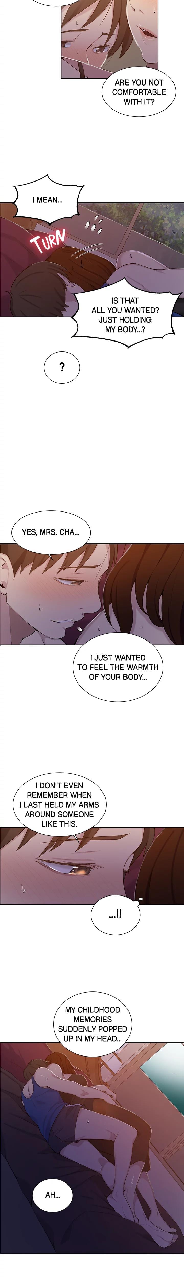 Secret Class Uncensored, chapter 46, page 8 of 23